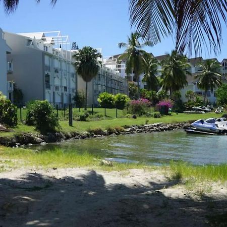 Superbe T2 vue mer&accès plage Le Gosier  Extérieur photo