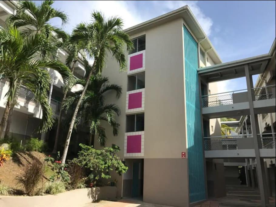 Superbe T2 vue mer&accès plage Le Gosier  Extérieur photo